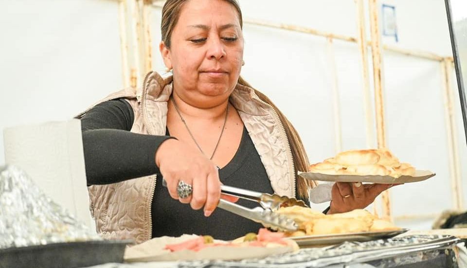 FERIA GASTRONÓMICA Y ARTESANAL “TURISMO MUY CERCA” EN SOLANAS DE LA PATAGONIA