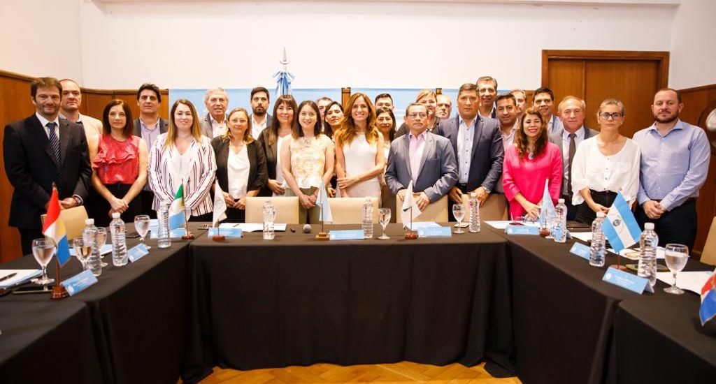 Chubut participó del Consejo Federal de Desarrollo Social