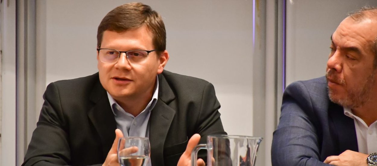 Se realizó la primera reunión del Consejo Provincial de Investigación, Trabajo, Educación y Producción