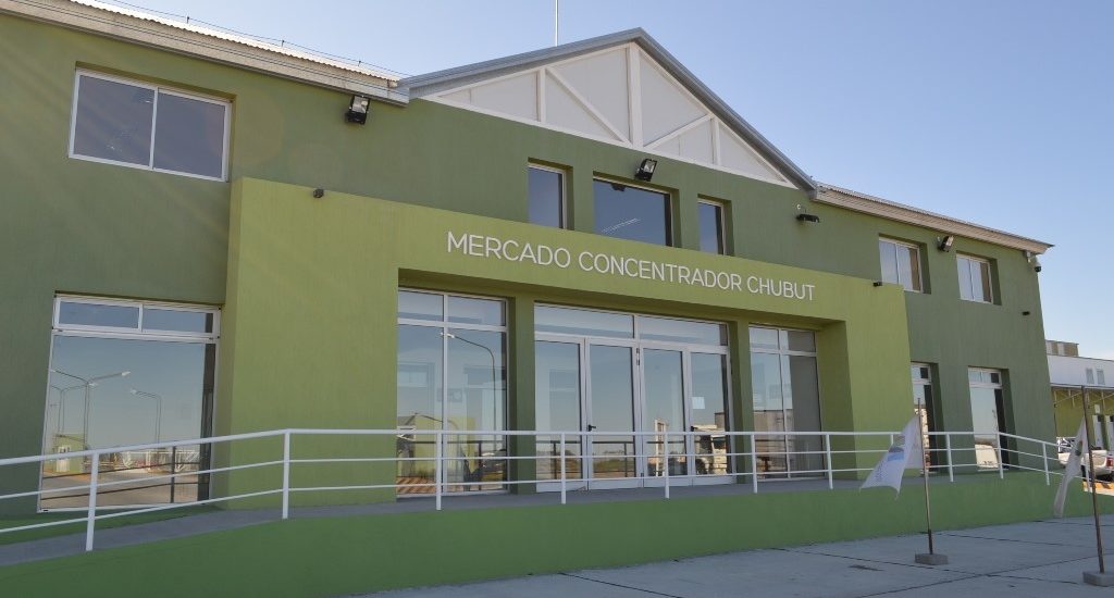 El Mercado Concentrador Chubut informa que atenderá al público el 8 y 9 de diciembre