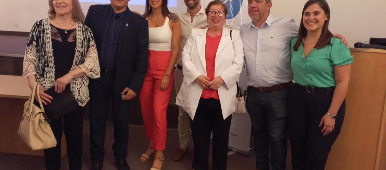 Provincia participó de la presentación de la Red SI para la UNPSJB y la Universidad del Chubut