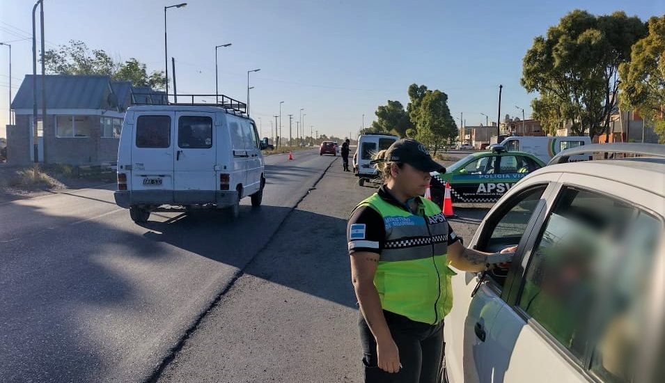 Seguridad Vial: Fueron retirados de la vía pública 67 conductores alcoholizados durante el fin de semana