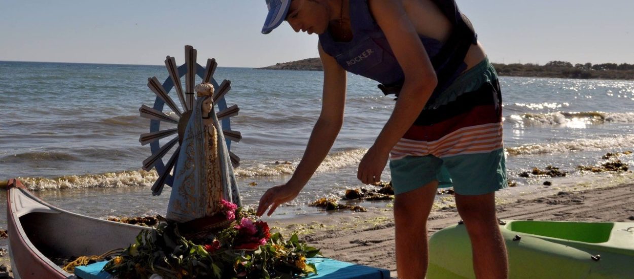 PUERTO MADRYN VIVIRÁ LA SÉPTIMA EDICIÓN DE LA KAYAKEADA EN HONOR A LA VIRGEN