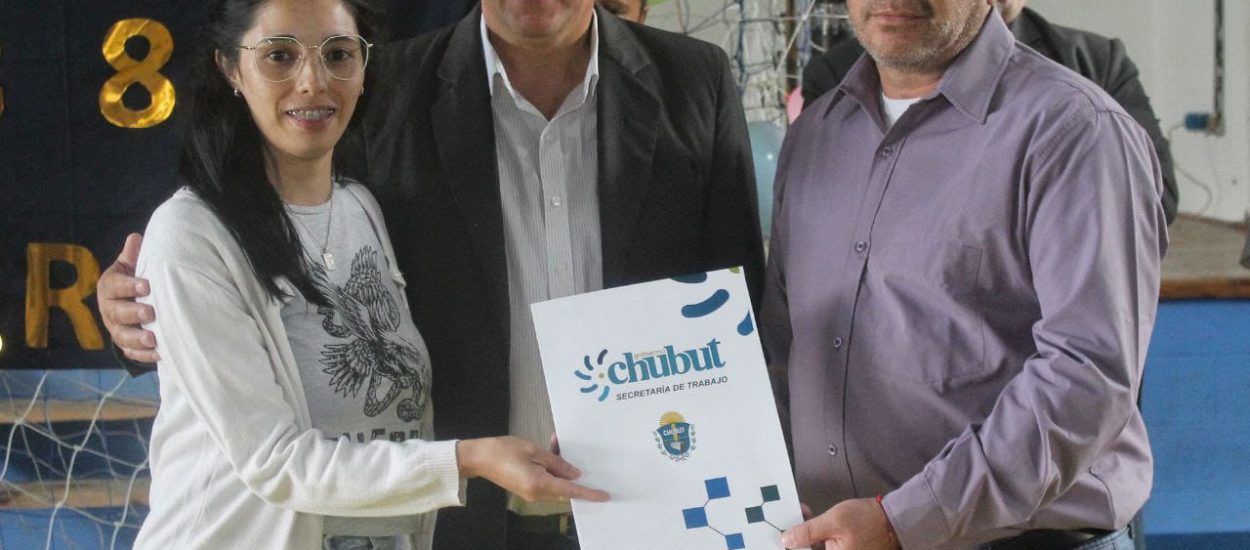 El Gobierno del Chubut acompañó a la comunidad de Carrenleufú en un nuevo aniversario 