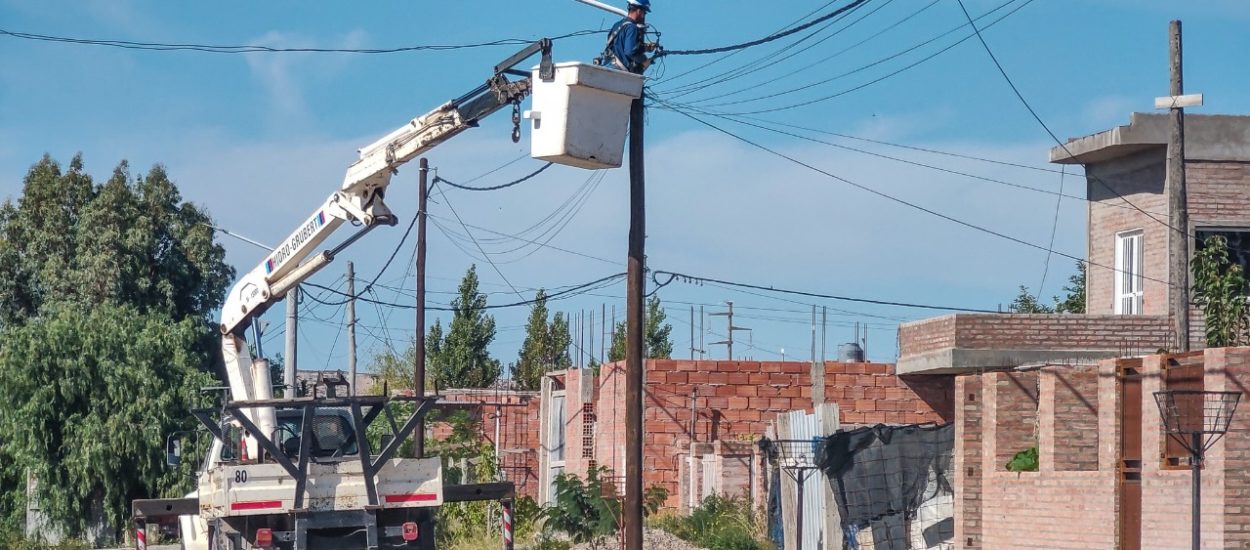 Servicoop: Continúan los operativos antifraude sobre conexiones eléctricas clandestinas