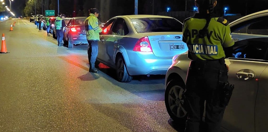 Seguridad Vial: Fueron retirados de la vía pública 58 conductores alcoholizados durante el fin de semana