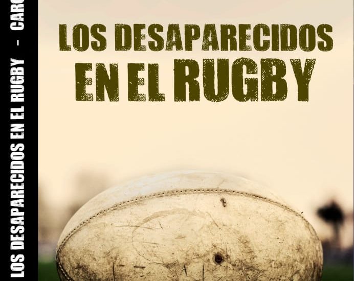 Provincia invita a participar de la presentación del libro “Los desaparecidos en el Rugby”