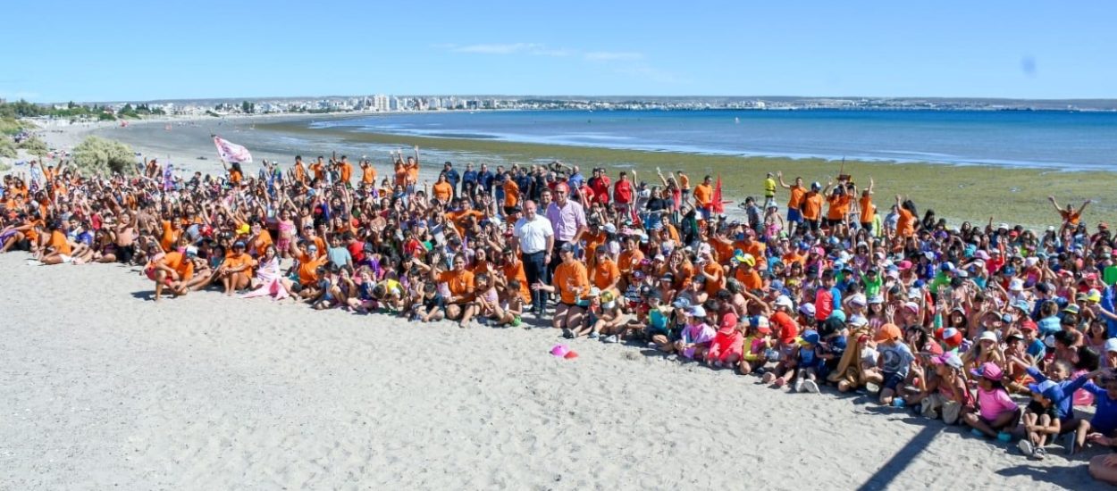 CON LA PARTICIPACIÓN DE MÁS DE 3.500 NIÑOS Y NIÑAS Y CON SEDES EN TODOS LOS SECTORES, CULMINÓ OTRA EXITOSA EDICIÓN DE LA COLONIA MUNICIPAL DE VERANO