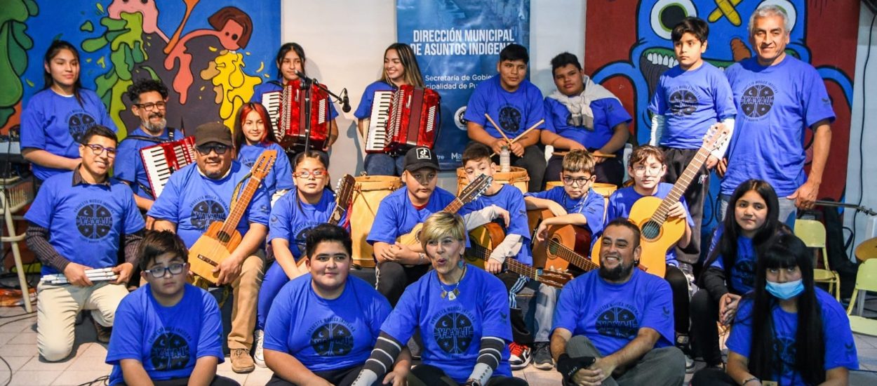 SE ABREN LAS INSCRIPCIONES PARA LA ORQUESTA YAYAU