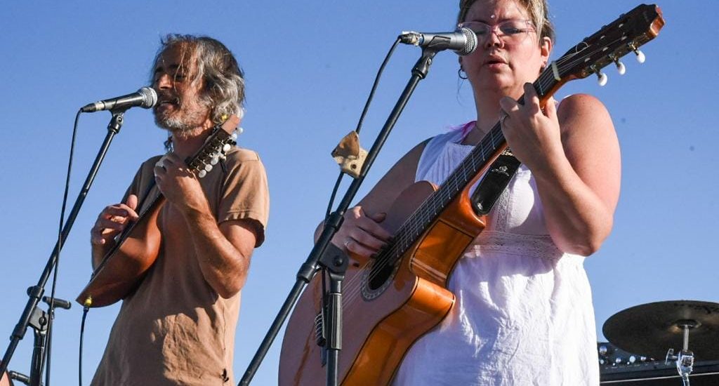 CONTINÚA EL ARENA ROCK ESTE DOMINGO 5 DE FEBRERO  