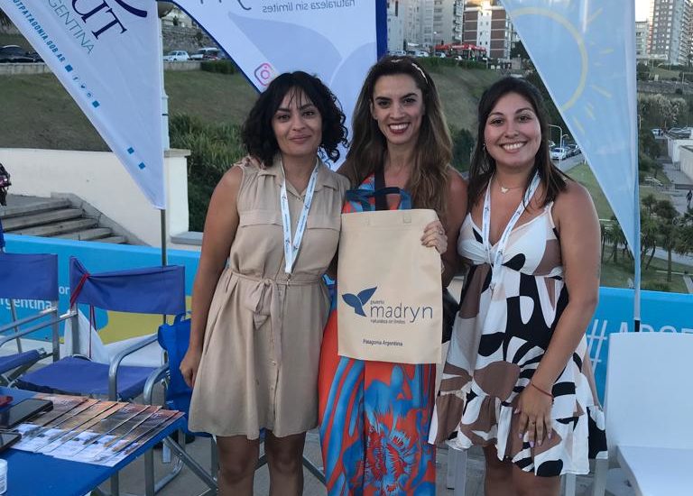 PUERTO MADRYN ESTUVO PRESENTE EN EL ESPACIO FEDERAL DE TURISMO EN MAR DEL PLATA