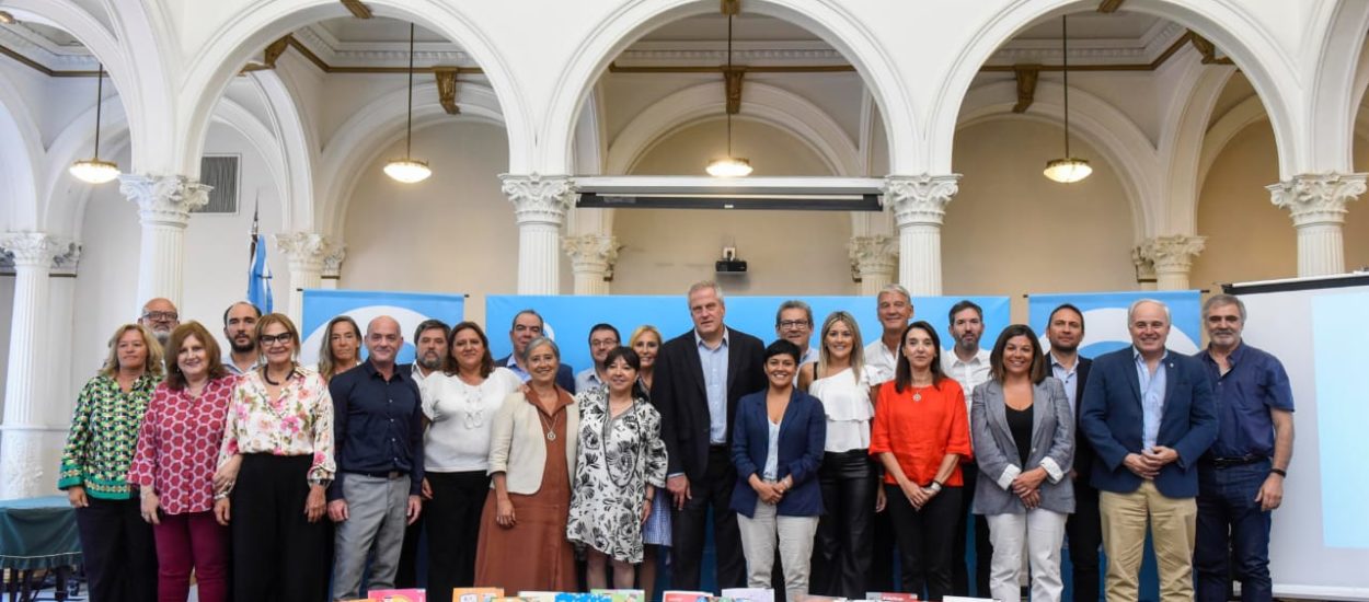 El Gobierno del Chubut participó del primer Consejo Federal de Educación del año