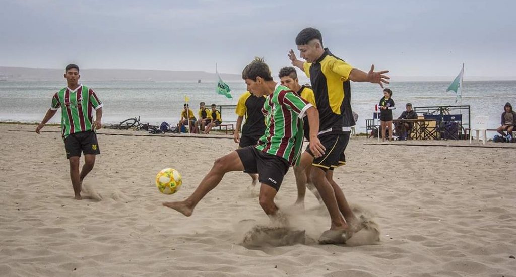 CUENTA REGRESIVA PARA LA 4º EDICIÓN DEL FESTIVAL DE PLAYA “ANTONIO TORREJÓN”