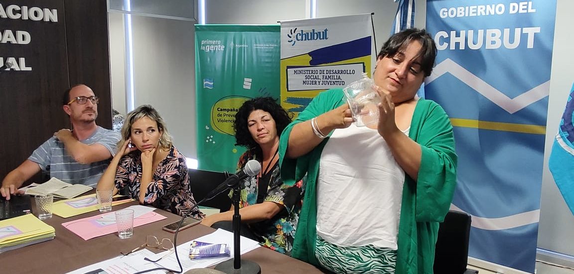 Salud participó del “Consejo Provincial de Diversidad, Géneros y Mujeres”