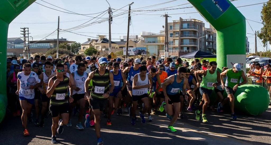 EL DOMINGO SE REALIZA LA CARRERA ANIVERSARIO DE LA UNPSJB DESDE EL PARADOR MUNICIPAL