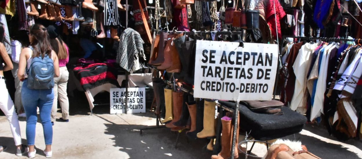 MÁS DE CIENTO VEINTE STANDS EN LA FIESTA DEL CORDERO