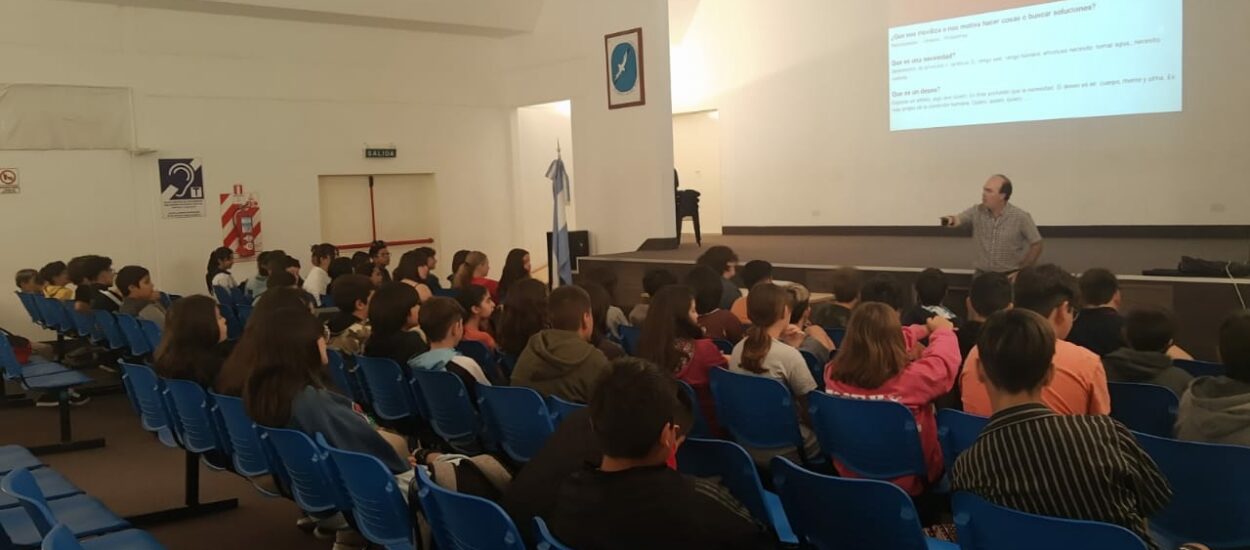 CAMAD abrió la primera escuela técnica  del país de una cámara gremial empresaria