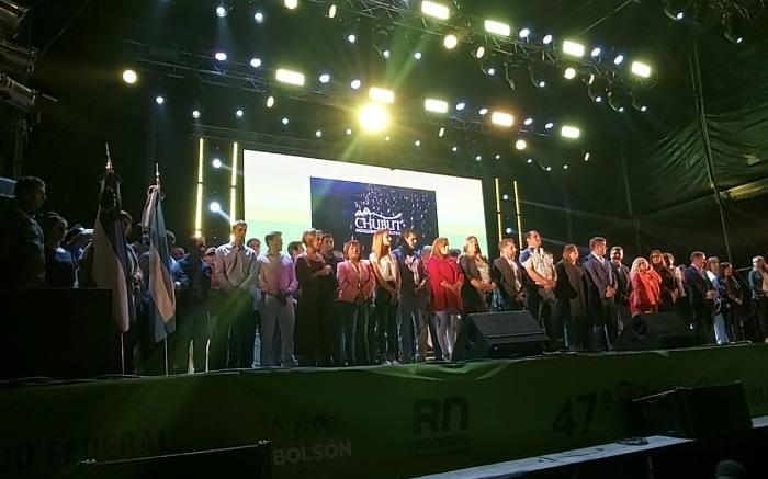 Chubut promocionó sus atractivos en una nueva edición de la Fiesta Nacional del Lúpulo