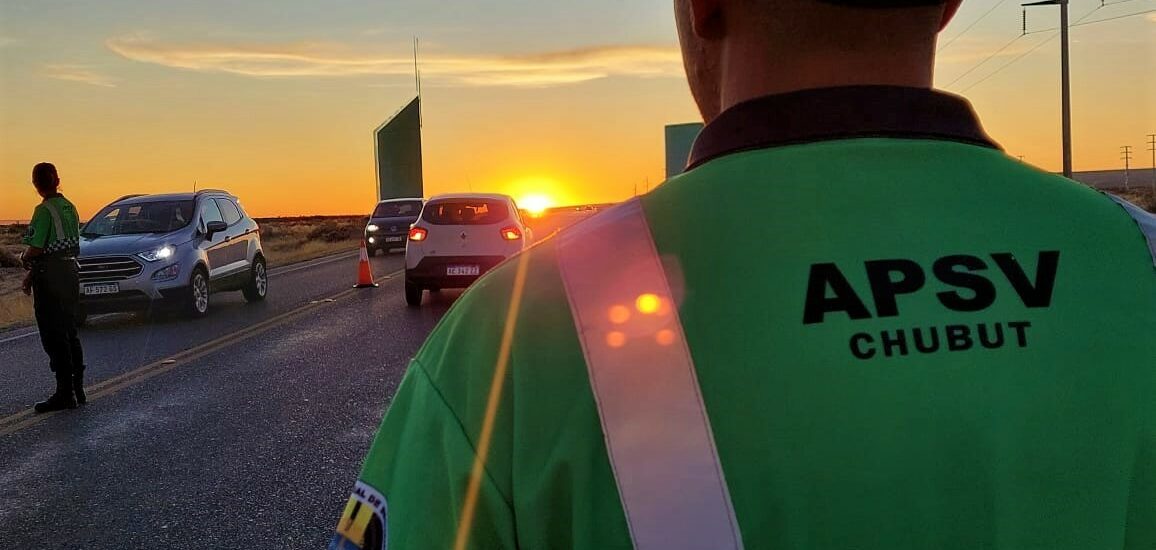 Seguridad Vial: 73 conductores retirados de la vía pública y más de 12 mil vehículos controlados durante el fin de semana largo en Chubut