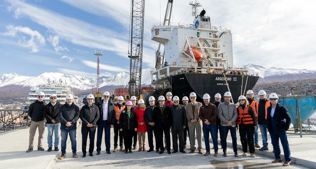 Chubut participó del Consejo Interprovincial de Ministros de Obras Públicas