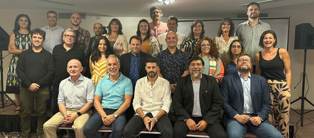 Chubut participó de la 1º Asamblea Federal del INCAA en Misiones