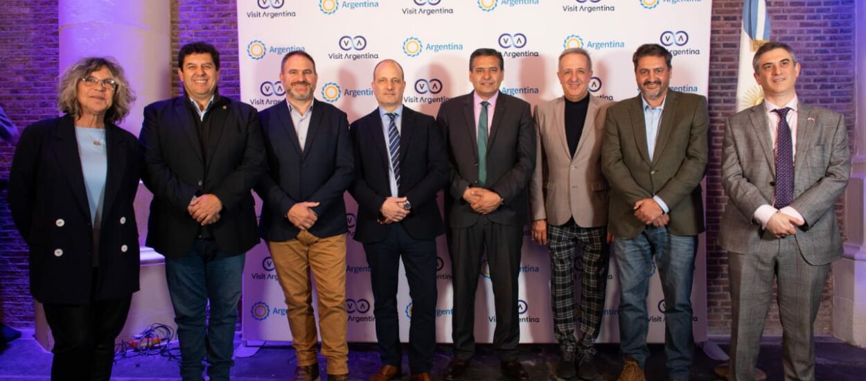 Chubut participó de importantes eventos de promoción turística en Europa 