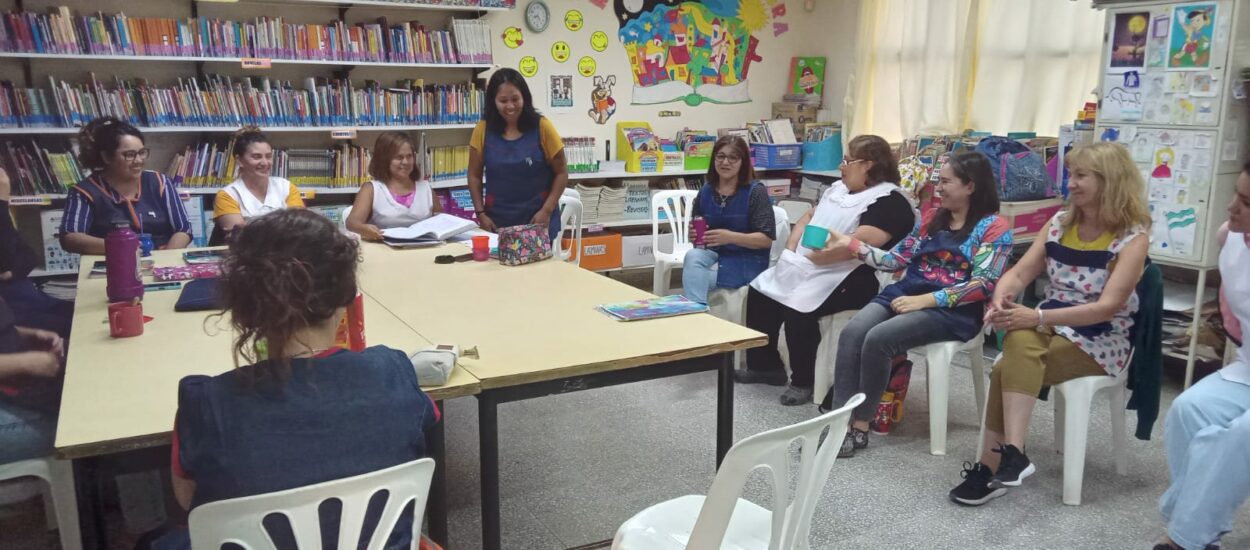 Las escuelas chubutenses realizaron una jornada pedagógica