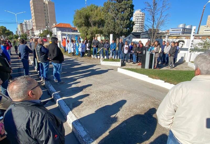 SE REALIZARÁN DISTINTAS ACTIVIDADES EN EL MARCO DEL DÍA NACIONAL DE LA MEMORIA