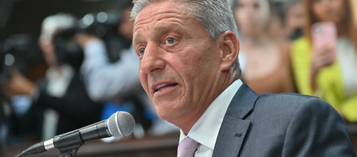 Arcioni destacó la importancia de fortalecer al sector turístico, tecnológico y cultural de la Provincia 