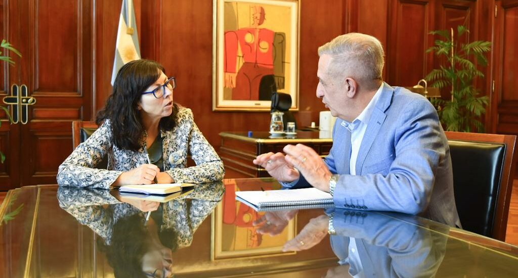 Chubut firmará acuerdo para financiar proyectos estratégicos para el sector turístico con el Banco Nación
