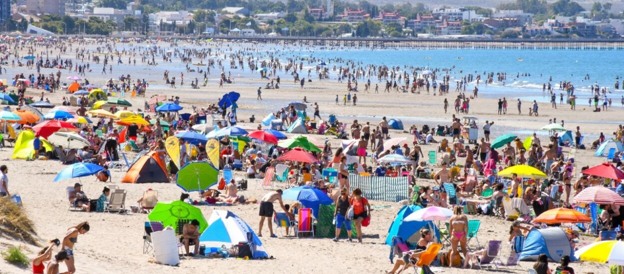 VERANO 2023: TRAS UNA TEMPORADA RECORD, PUERTO MADRYN TUVO EL MEJOR VERANO DE LA ÚLTIMA DÉCADA