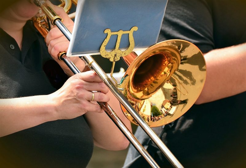 COMENZARON LOS TALLERES DE ENSAMBLE DE INSTRUMENTOS DE VIENTO