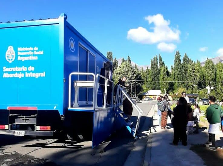 El Programa de Salud Visual “Mirarnos” continúa recorriendo la provincia