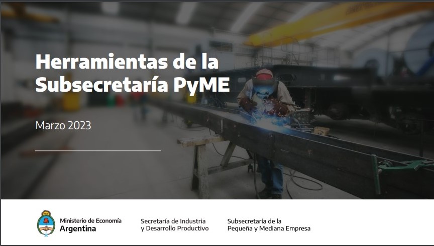 Provincia convoca a presentar proyectos de fortalecimiento de capacidades institucionales para el apoyo a MiPyMEs