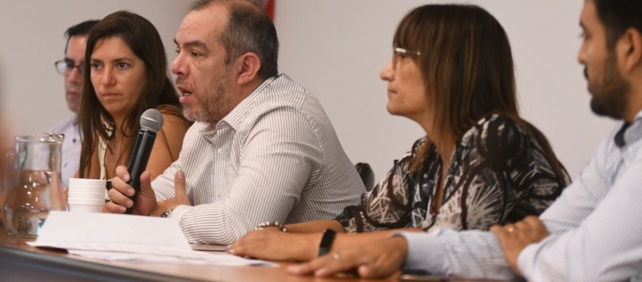 Educación: El Gobierno de la Provincia presentó el nuevo sistema de carga de Declaraciones Juradas