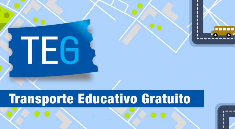 Provincia informa que hasta el 5 de abril se pueden inscribir para obtener el Transporte Educativo Gratuito 