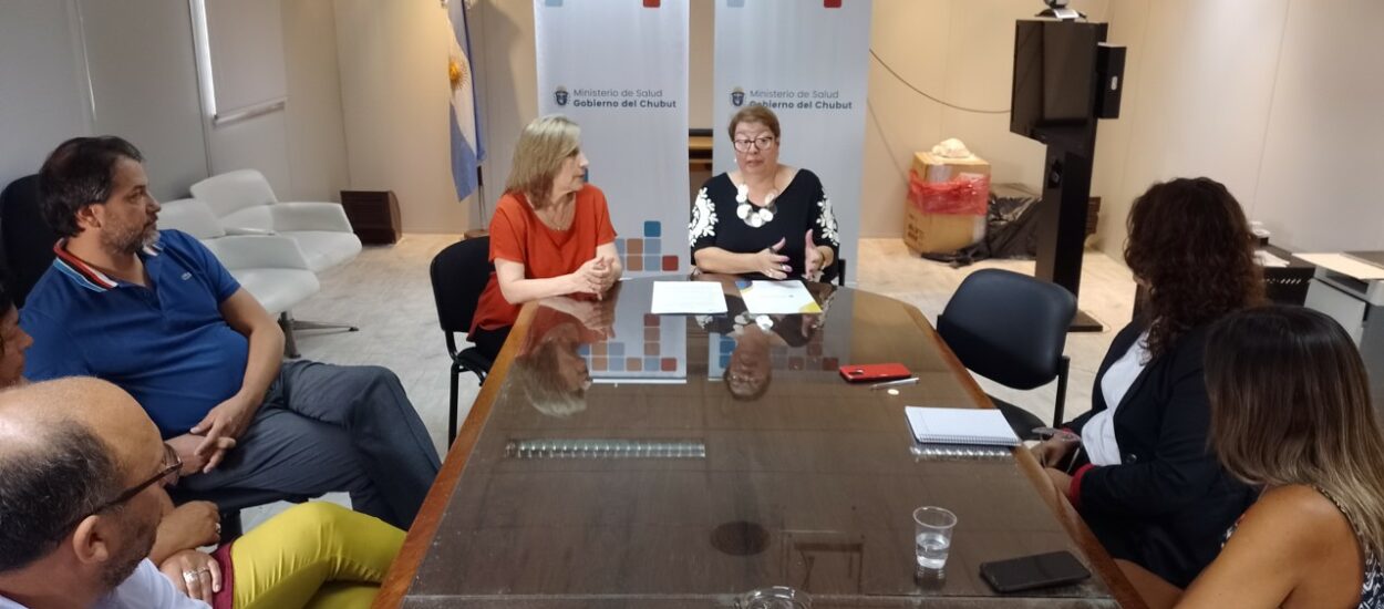 El Gobierno Provincial implementará un “Curso para capacitar Trabajadores Comunitarios de Salud en Terreno” 