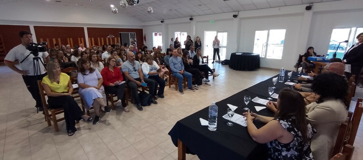 El Gobierno del Chubut realiza en Gaiman la “52° Asamblea del Consejo Provincial de Discapacidad” 