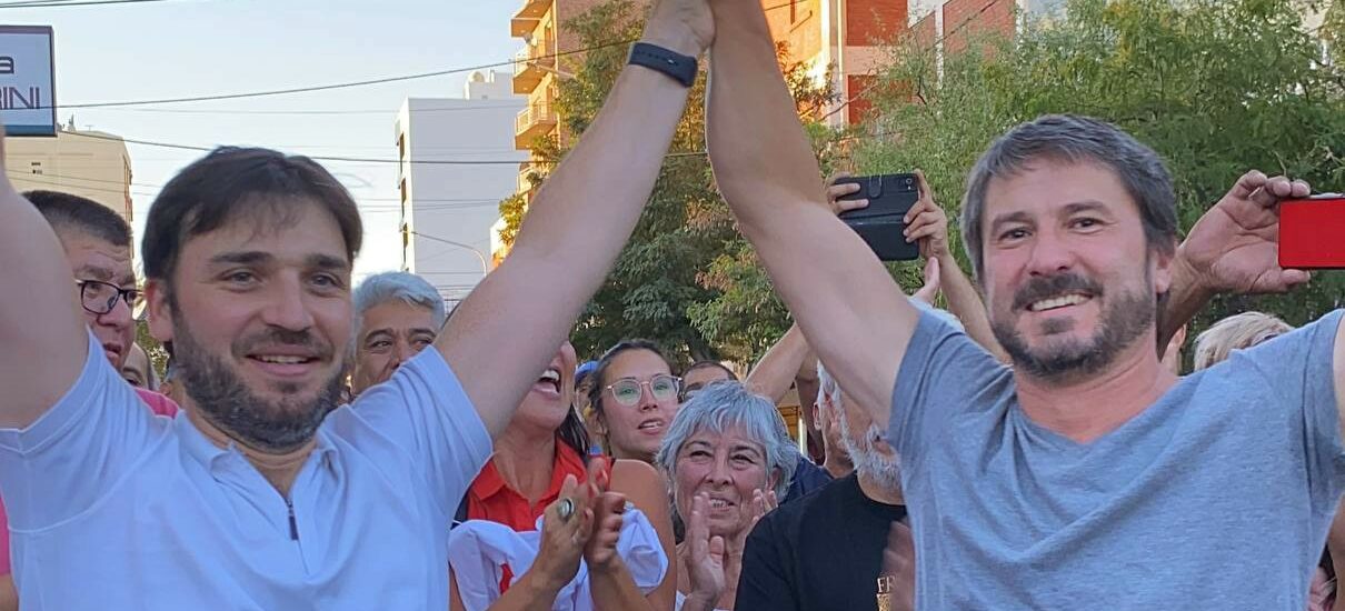 Tras el triunfo de Merino, Nacho Torres señaló que “es el primer gran paso para recuperar la provincia para todos los chubutenses”