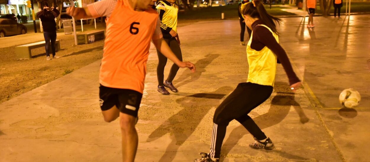 ESTE JUEVES 27 HABRÁ UN ENCUENTRO DE SEDES BARRIALES DE FÚTBOL NOCHE