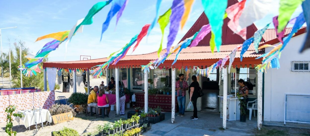 SEMANA SANTA: VARIEDAD DE FERIAS EN LA MÁS LINDA