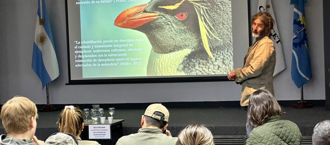 CAPACITACIÓN DE ASISTENCIA DE AVES Y MAMÍFEROS MARINOS PARA PERSONAL DE ACCIÓN INMEDIATA