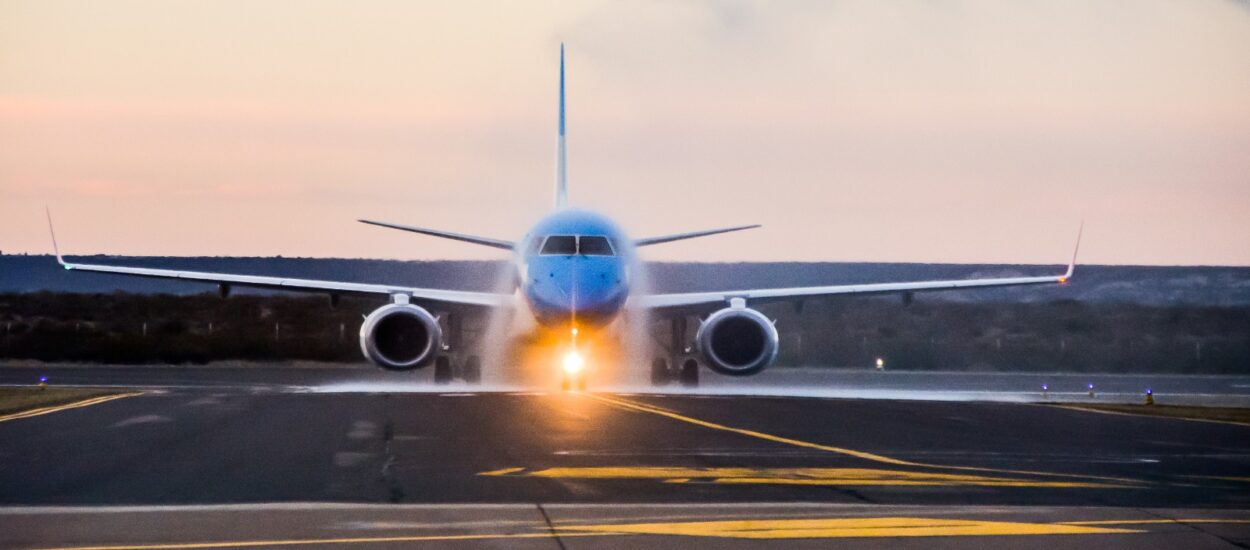 EL AEROPUERTO DE MADRYN HA SIDO EL DE MAYOR CRECIMIENTO DE TODA LA REPÚBLICA ARGENTINA