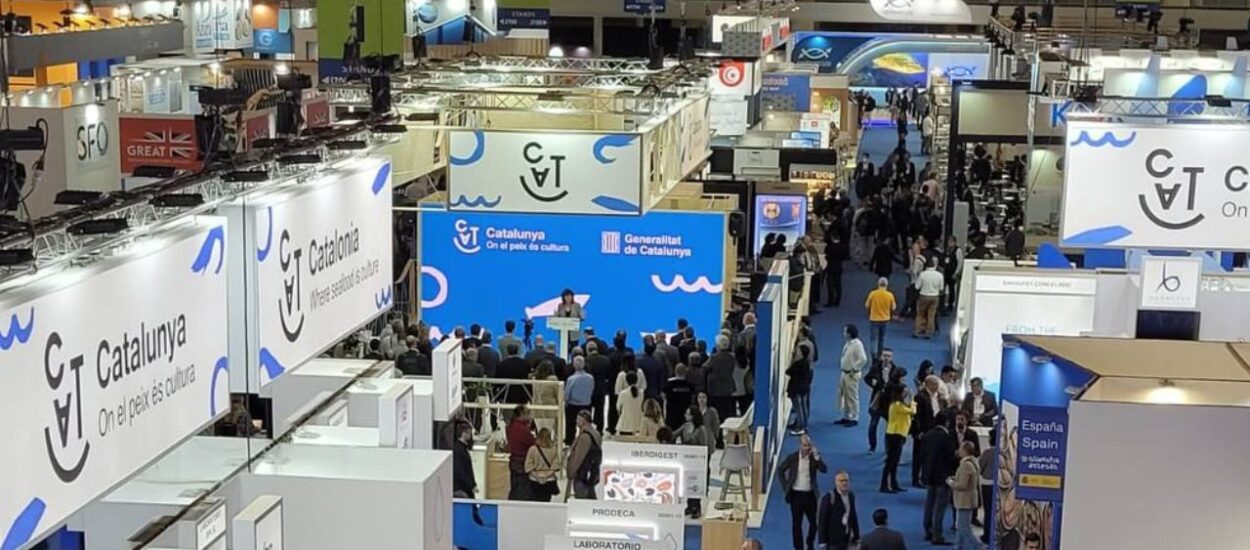 Seafood Expo Global 2023: El Gobierno del Chubut busca ampliar las exportaciones pesqueras 