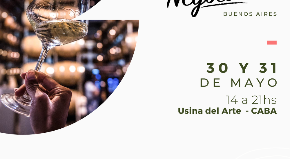 Provincia convoca a productores vitivinícolas a la 6° edición de la Feria Vinos y Negocios