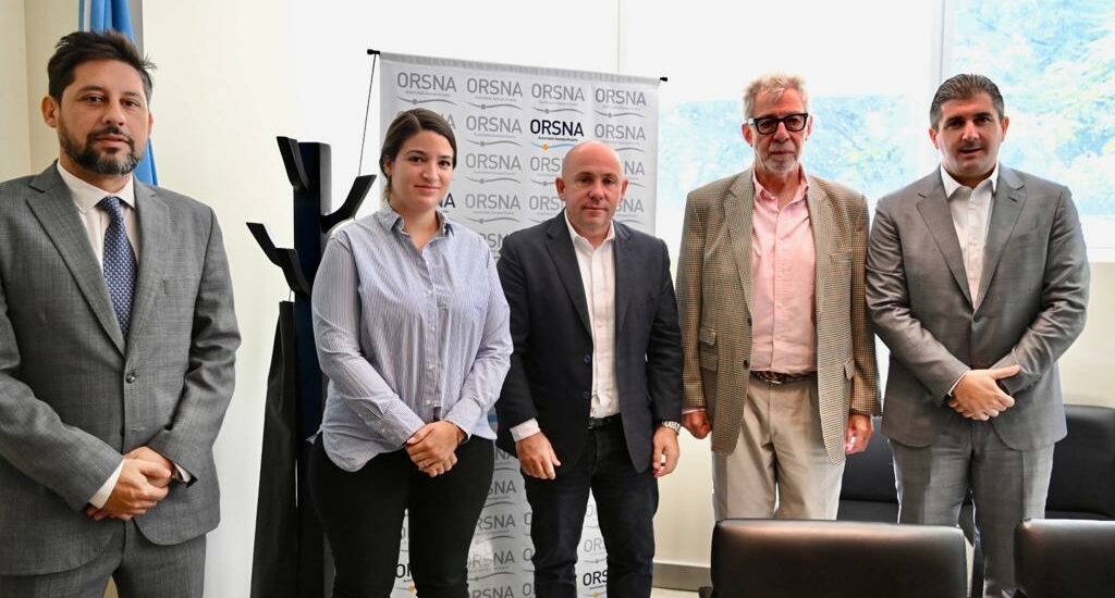 SASTRE ANUNCIÓ QUE EN MAYO COMIENZAN LAS OBRAS DE REMODELACIÓN Y TRANSFORMACIÓN DEL AEROPUERTO “EL TEHUELCHE”