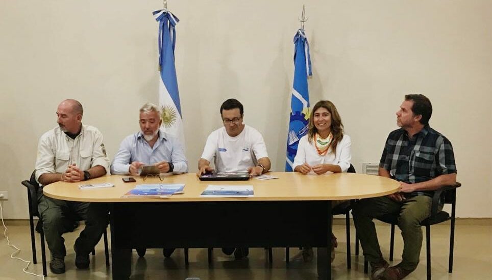 El Gobierno de la Provincia participó de un taller de monitoreo de biodiversidad