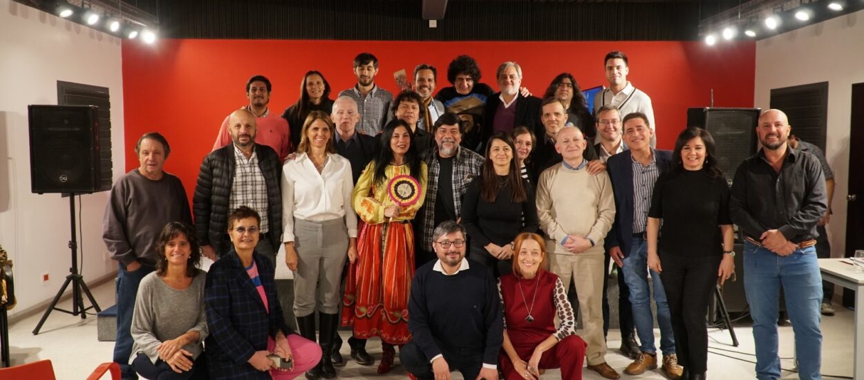 Chubut presente en la Asamblea Federal del Instituto Nacional de la Música