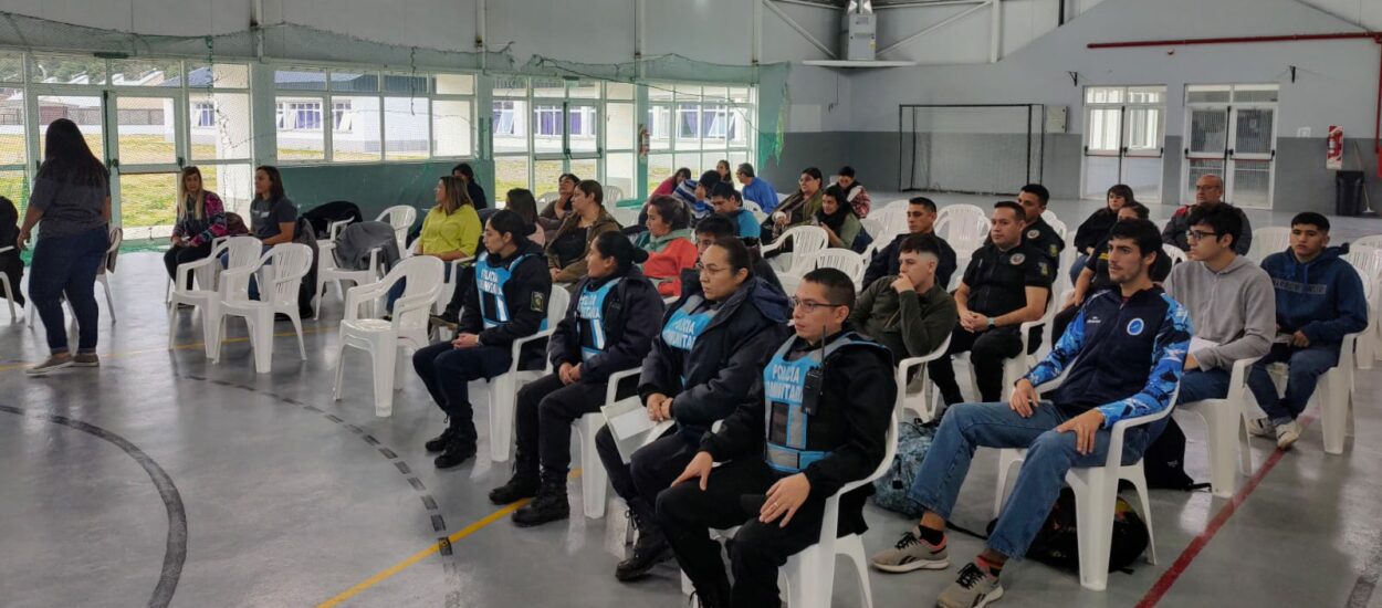 Esquel: Provincia presentó el Programa Trayectos Escolares Sugeridos