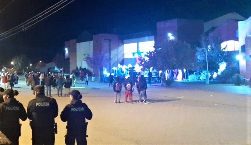La Policía del Chubut realizó importantes procedimientos durante el fin de semana largo de Semana Santa